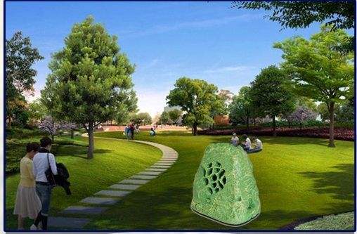 景區(qū)、公園廣播系統(tǒng)解決方案